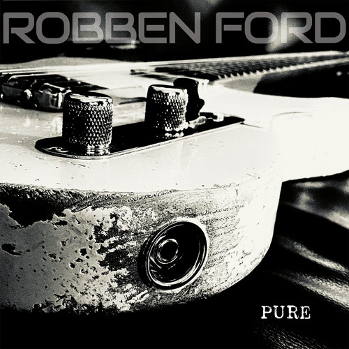 Ford Robben Pure Usa Import Cd Nuevo