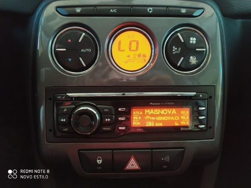Citroen C3 Exclusive Aut 2013