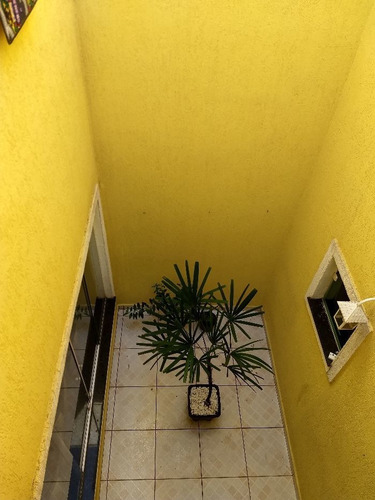 Casa À Venda Na Rua Antônio Juvenal, Vila Matilde, São Paulo - Sp - Liv-11899