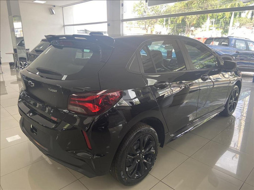 Chevrolet Onix 1.0 Rs Turbo Aut. 5p