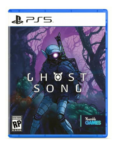 Ghost Song Playstation 5