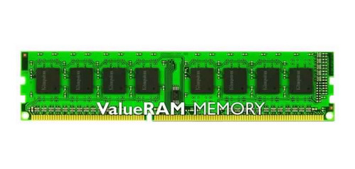 Imagen 4 de 4 de Memoria Pc 8gb Kingston 1600 Ddr3l No Ecc