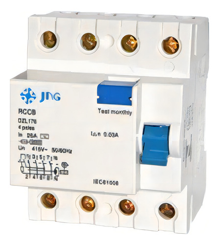 Interruptor diferencial JNG DZL176-4