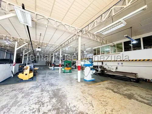 Ls Vende Galpon Mariche