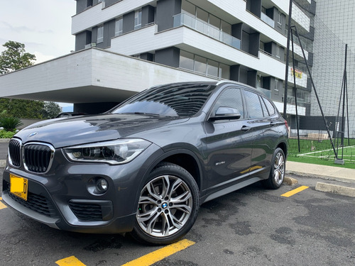 BMW X1 2.0 F48 Sdrive 18d