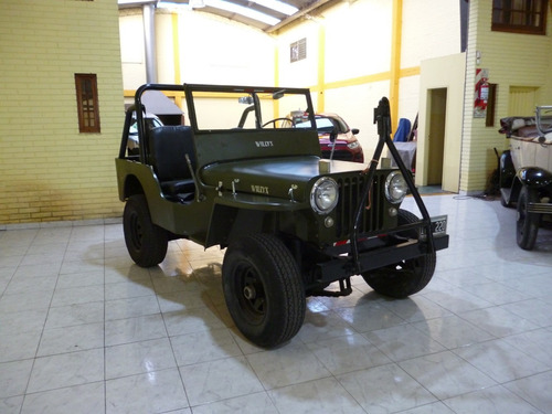 Imagen 3 de 14 de Willys 1947