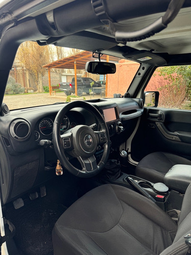 Jeep Wrangler 3.6 Sport 284hp Mtx