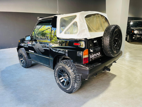 Suzuki Vitara 1.6 Jlx T/lonasidekick