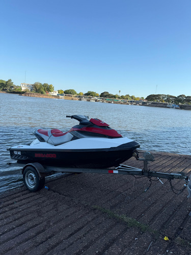 Moto De Agua Sea-doo Gtx 155 Hp