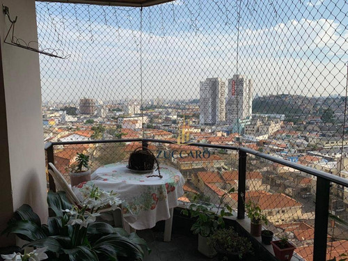 Apartamento Com 3 Dormitórios À Venda, 147 M² Por R$ 600.000,00 - Vila Galvão - Guarulhos/sp - Ap14347