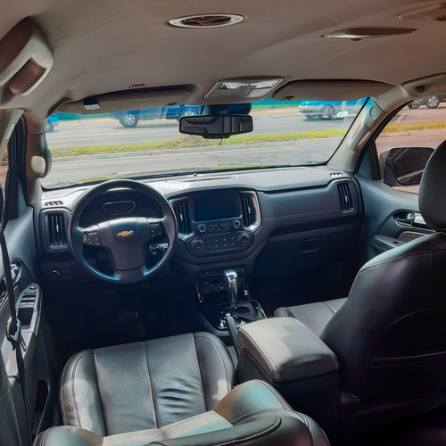 Imagem 8 de 10 de Chevrolet Trailblazer 2.8 Ltz 07 Lugares