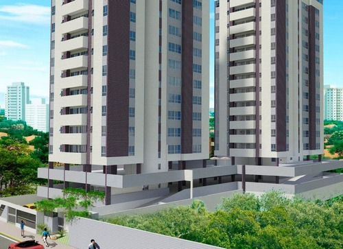 Imagem 14 de 17 de Edf. Lord Flory Em Candeias | 50 Ou 59m² | 2 Quartos 1 Suite | Varanda | Porcelanato