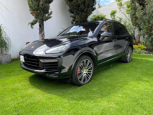 Porsche Cayenne 4.9 Turbo At