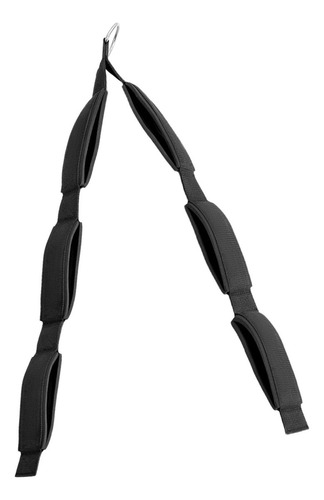 Accesorio De Cable De Cuerda De Tríceps Premium Para