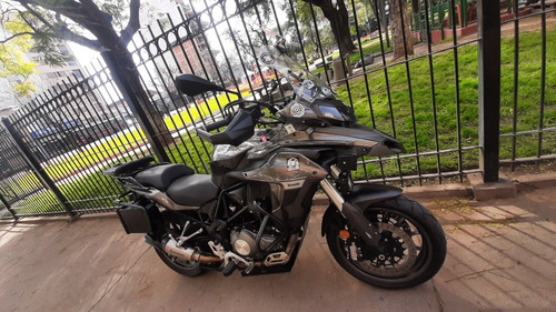 Benelli Trk 502 Permuto Qr Motors