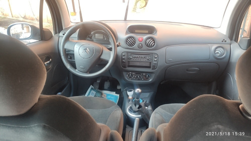 Imagem 2 de 6 de Citroën C3 2008 1.4 8v Exclusive Flex 5p