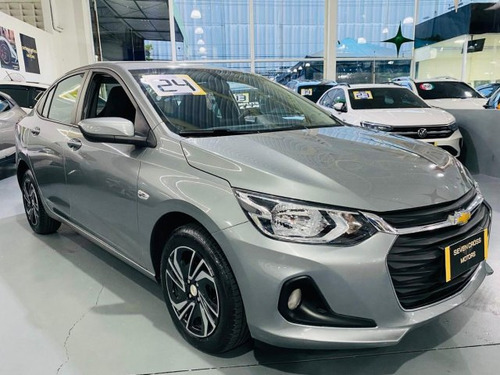 Chevrolet Onix Onix 1.0 FLEX PLUS LT MANUAL