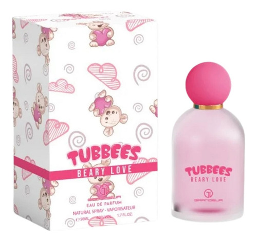 Grandeur Tubbees Beary Love Edp 50ml