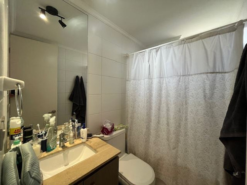 Dpto Arriendo Amoblado 2d Y 1b, Ñuñoa