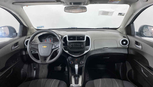 Imagen 13 de 15 de 113900 - Chevrolet Sonic 2017 Con Garantía
