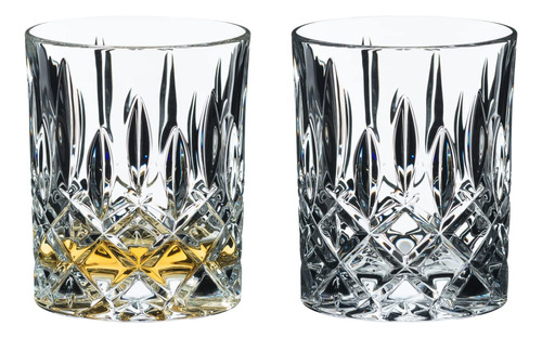 Set De 2 Vasos Cristal Fino Riedel - Whisky