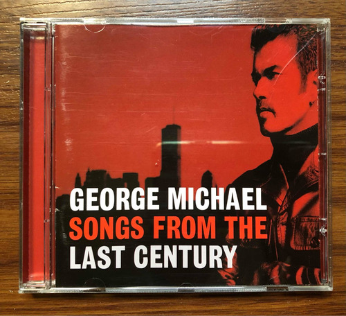 George Michael - Songs From... | 1ra. Ed. Cd Eeuu 1999 Jazz