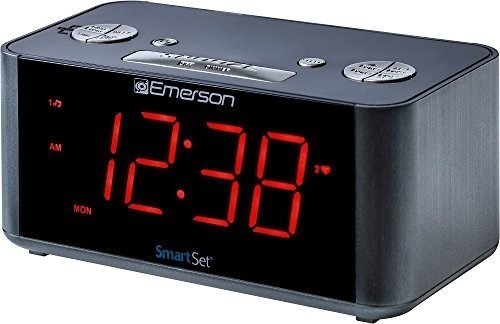 Reloj Despertador Emerson