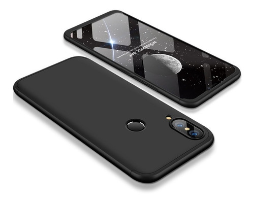 Funda 360 Luxury Huawei P20 / P20 Lite (3 En 1)+ 6 Cuotas