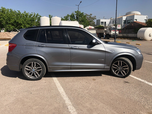 Imagen 6 de 24 de Bmw X3 M Package 35 I Xdrive