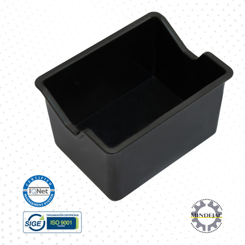 Contenedor De Plastico Para Sobres De Azucar Color 12 Pza