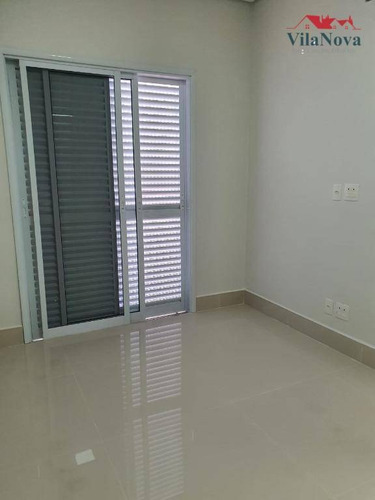Casa Com 3 Dormitórios À Venda, 190 M² Por R$ 1.225.000,00 - Condomínio Maria Dulce - Indaiatuba/sp - Ca1734
