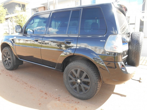 Imagem 13 de 13 de Pajero Tr4 2.0/ Flex 16v 4x4 Mec.