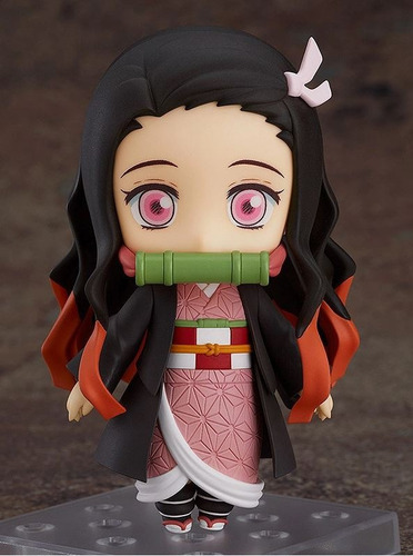 Figura Nezuko Kamado Kimetsu No Yaiba Nendoroid N°1194