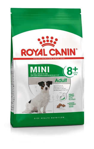 Royal Canin Mini Mature 3kg Con Regalo