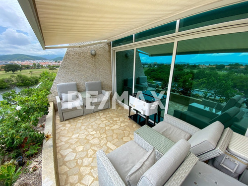 Imagen 6 de 13 de Se Parte De La Unica Isla Artificial En Sur América Isla Paraíso - Apartamento Dúplex Mariajose Chaparro 04148140599