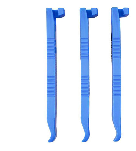 3 Kit De Herramientas Para Mantenimiento De Neumáticos Azul