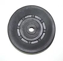 Comprar Polea Gimnasio Multigym Con Rodamiento Roldana 90mm Gmp