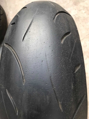 Cubierta 180/55/17 Dunlop Sportmax D214