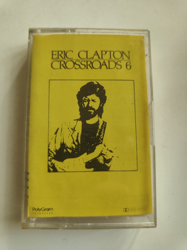 Eric Clapton - Crossroads 6