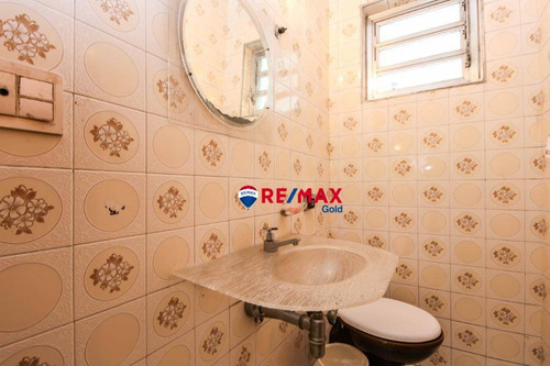 Imagem 18 de 24 de Sobrado Com 3 Dormitórios À Venda, 410 M² Por R$ 2.300.000,00 - City Lapa - São Paulo/sp - So7055