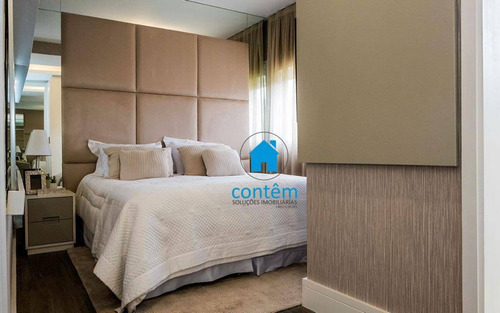 Imagem 6 de 30 de Ap2143 - Condomínio Belvedere Lorian - Apartamento Com 3 Dormitórios À Venda, 89 M² Por R$ 653.435 - Umuarama - Osasco/sp - Ap2143