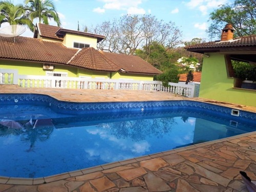 Chácara À Venda Vale Verde - Valinhos / Sp - Ch0449
