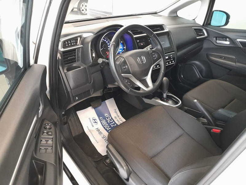 Imagem 9 de 13 de Honda New Fit Ex 1.5 16v 2019