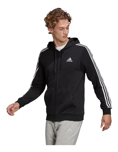 Chaqueta De Buzo adidas M 3s Ft Fz Hd | Cuotas sin interés