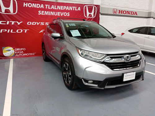 Honda CR-V 1.5 Touring Piel Cvt