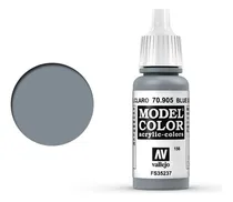 Comprar Vallejo Model Color 17ml Pintura Acrílica Color 156 Gris Azul Claro 70.905