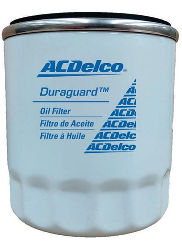 Filtro De Aceite Acdelco Para Dodge Journey 09/18