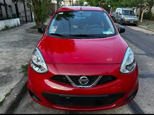 Nissan March 1.6 Active 107cv