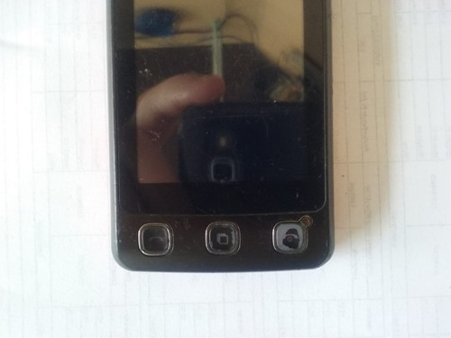 Celular LG Cookie Kp570q Com Defeito - 13516