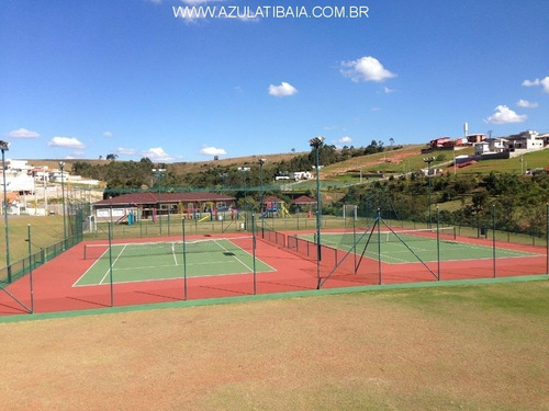Imagem 16 de 24 de Casa Nova Shamballa Iii, Atibaia Condomínio Com Portaria, Rondas E Área De Lazer... - Ca01424 - 69743865